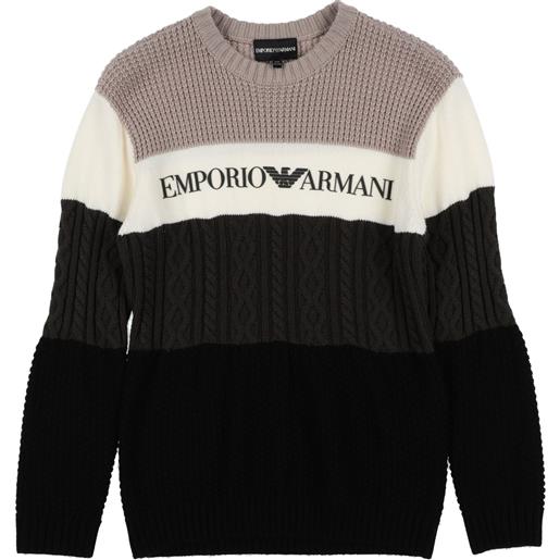 EMPORIO ARMANI - pullover