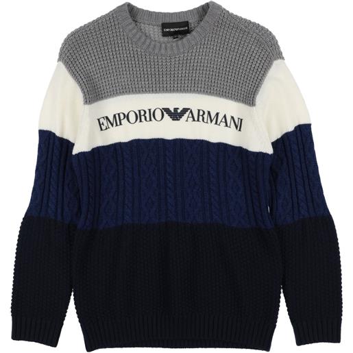 EMPORIO ARMANI - pullover