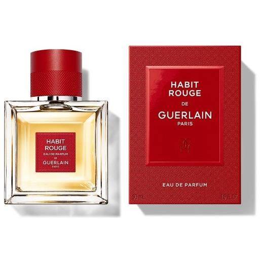 Guerlain habit rouge - edp (2022) 50 ml