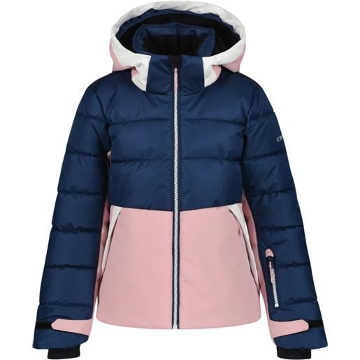 ICEPEAK laval jr g wadded jacket giacca sci bambina