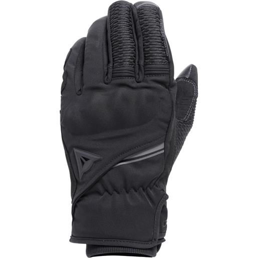 Guanti moto estivi Desert Poon D1 nero nero