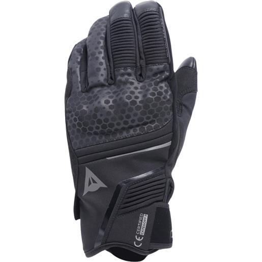 DAINESE tempest 2 d-dry short thermal gloves guanti moto