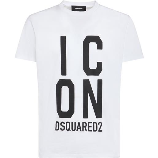 DSQUARED2 t-shirt cool fit icon heart