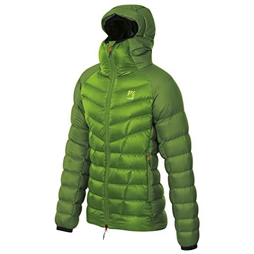 KARPOS 2501147-370 artika evo jacket giacca uomo lime green spindle tree taglia m