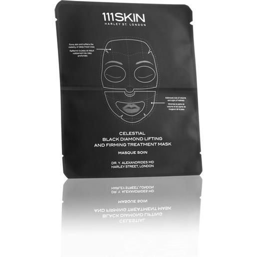111skin celestial black diamond lifting and firming face mask( 31ml )