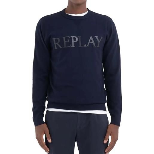 Replay maglione uomo - Replay - uk2505.000. G23138