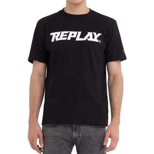 Replay t-shirt uomo - Replay - m6658.000.2660