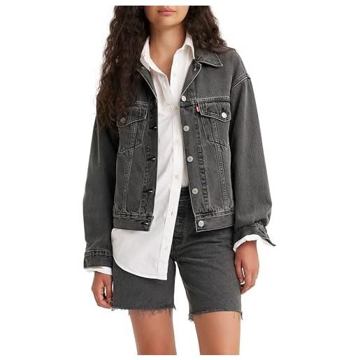 Levi's 90s trucker, donna, soft as butter mid, l