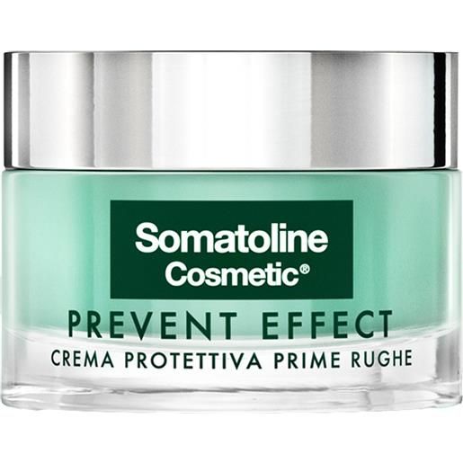 Somatoline Cosmetic-SkinExpert somatoline cosmetic prevent effect crema protettiva prime rughe