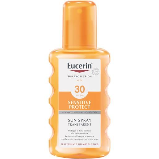 eucerin - sun spray