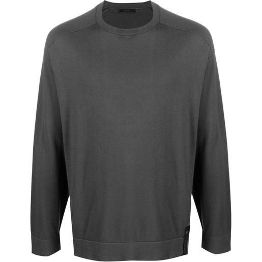 Transit maglione girocollo - grigio