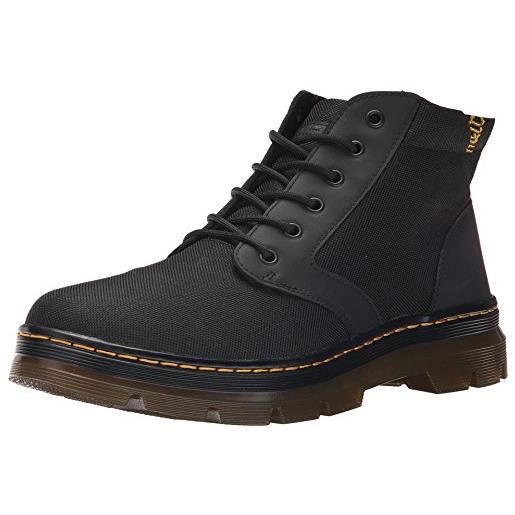 Dr. Martens 6 eye boot, nero, 36 eu