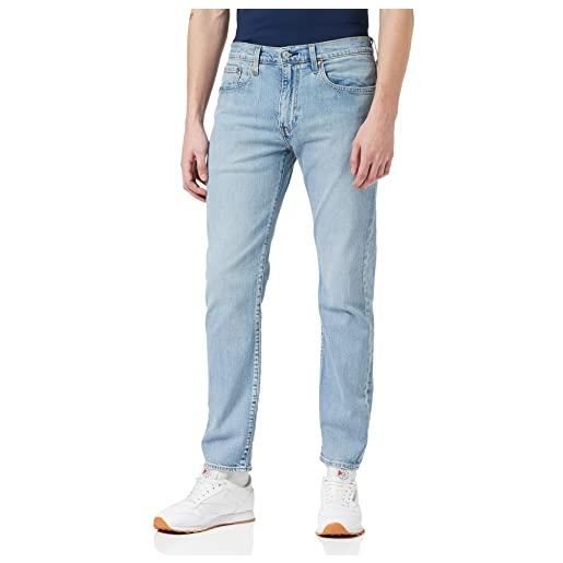 Levi's 502 taper jeans, biologia adv, 31w / 30l uomo