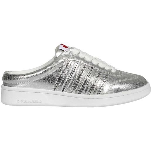 Dsquared2 boxer open back sneakers