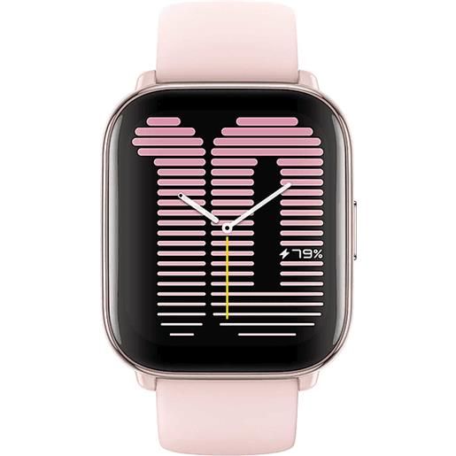 AMAZFIT smartwatch AMAZFIT active, pink