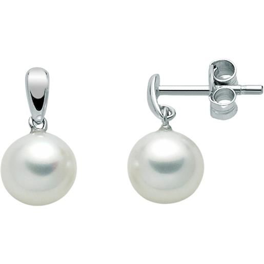 Miluna orecchini perle Miluna per2300