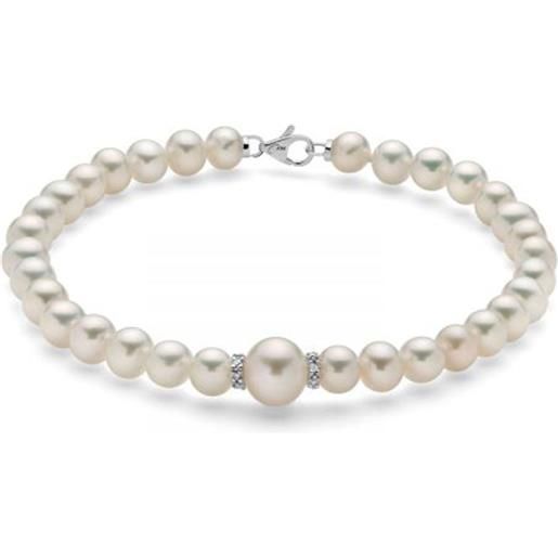 Miluna bracciale perle Miluna pbr3073v