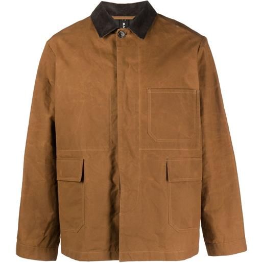 Mackintosh giacca drizzle - marrone