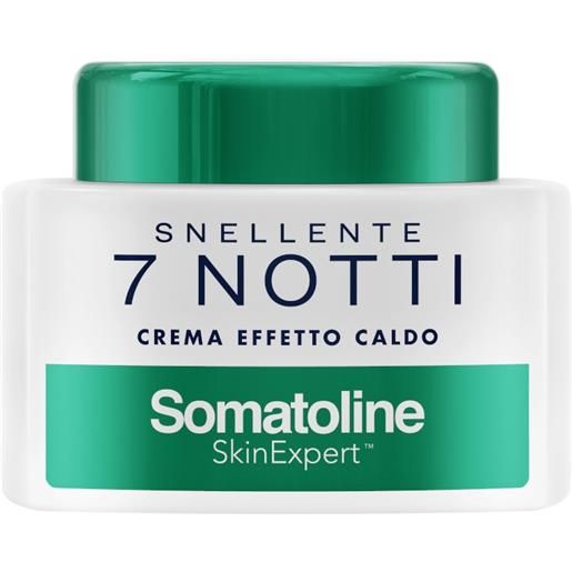Somatoline cosmetic snellente 7 notti crema ultra intensivo 400 ml