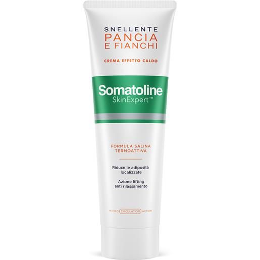 Somatoline skin expert snellente pancia e fianchi crema 250ml