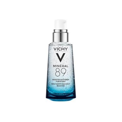 Vichy mineral 89 booster quotidiano protettivo idratante gel fluido 50 ml