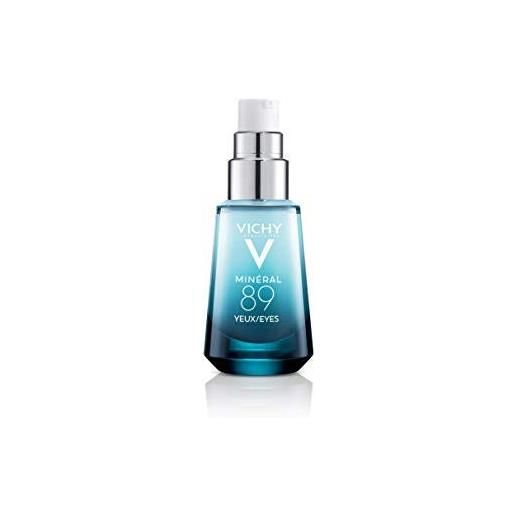 Vichy mineral 89 gel occhi fortificante e idratante 15ml