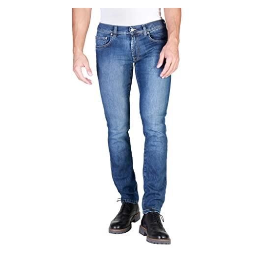 Carrera Jeans 000717_0970a_711 jeans slim, stone washed, 48 uomo