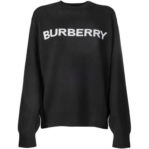 BURBERRY - pullover