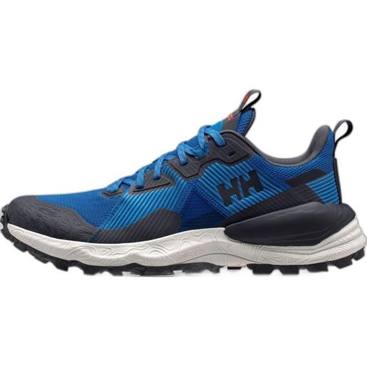 Helly Hansen hawk stapro tr trail running shoes blu eu 42 1/2 uomo