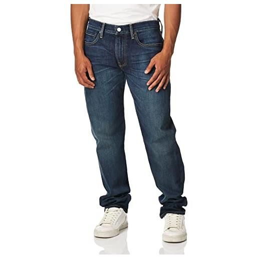 Lucky Brand 121 heritage jeans slim, manteca, 32w x 32l uomo