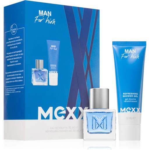 Mexx man new look