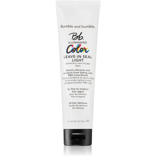 Bumble and Bumble bb. Illuminated color leave-in seal light 150 ml