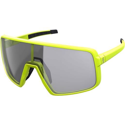 Scott torica ls photochromic sunglasses trasparente grey light sensitive/cat1-3