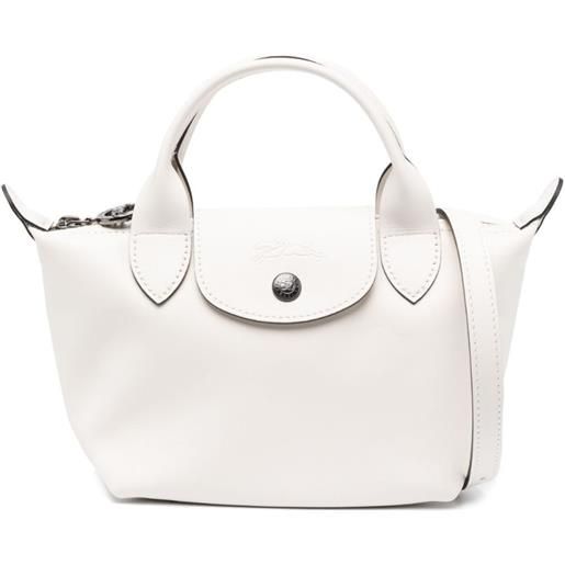 Longchamp borsa tote xs le pliage - toni neutri