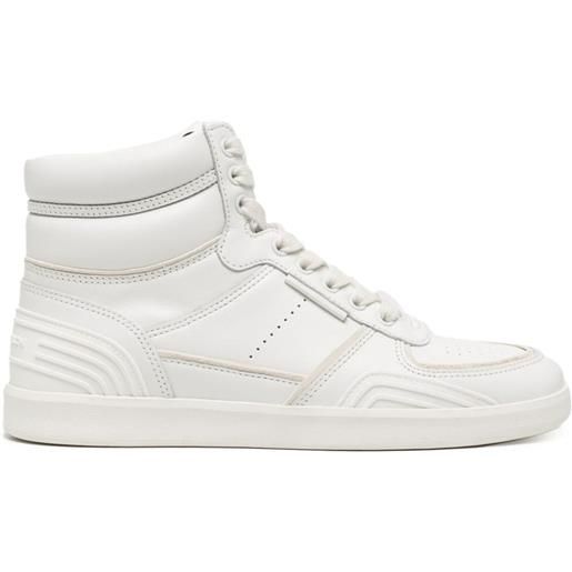 Tory Burch sneakers alte clover - bianco