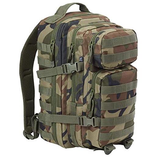 Brandit us cooper medium backpack, colore: anthrazit, dimensione: os