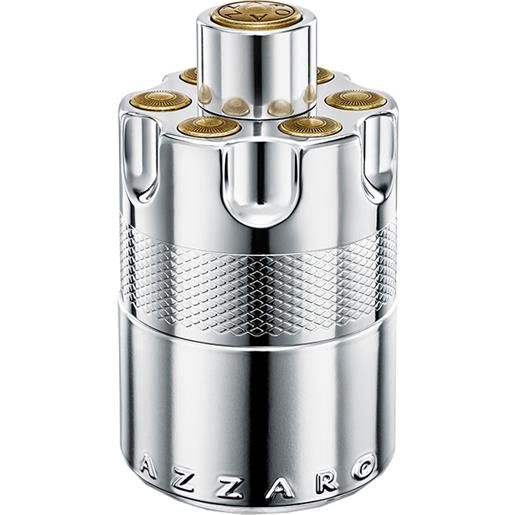 Azzaro wanted 100 ml eau de parfum - vaporizzatore