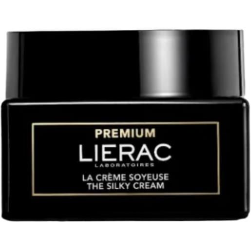 Lierac premium la creme soyeuse 50 ml - Lierac - 987368824
