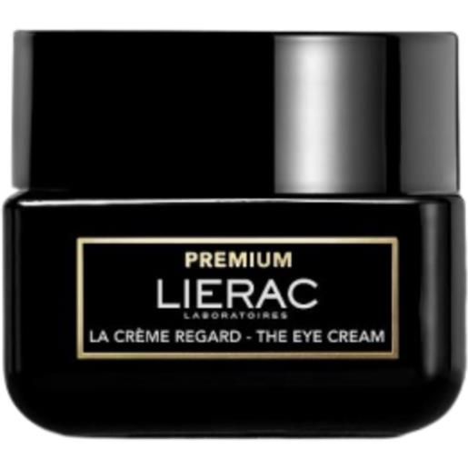 Lierac premium crema occhi 20 ml - Lierac - 987368836