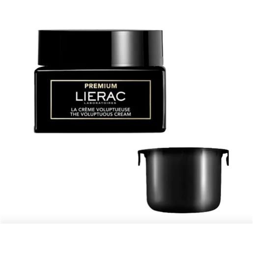 Lierac premium creme soyeuse ricarica 50 ml - Lierac - 987368851