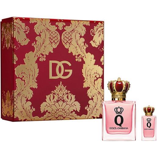 Dolce&Gabbana dolce & gabbana q cofanetto eau de parfum 50 ml