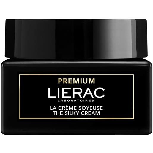 Lierac premium la crème soyeuse 50 ml crema