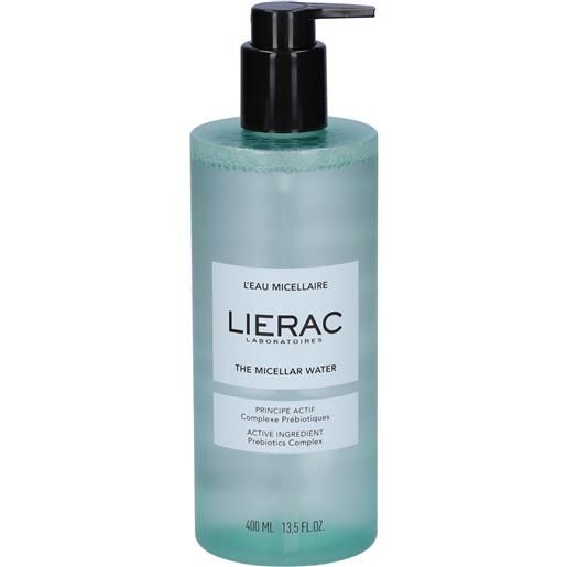 Lierac (Laboratoire Native IT) lierac l'acqua micellare 400 ml detergente
