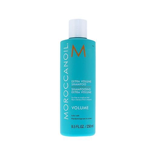 Moroccanoil extra volume shampoo shampoo per capelli voluminosi 250 ml