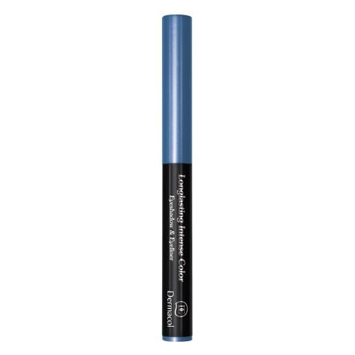 Dermacol long-lasting intense colour eyeshadow & eyeliner ombretto e liner 2in1 1,6 g 3