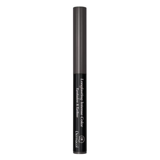 Dermacol long-lasting intense colour eyeshadow & eyeliner ombretto e liner 2in1 1,6 g 8