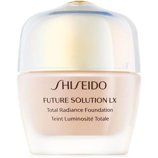 Shiseido future solution lx trucco ringiovanente 30 ml r2 rose