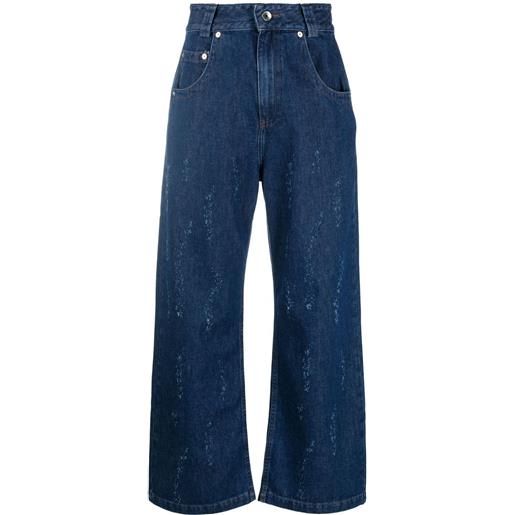 Opening Ceremony jeans dritti - blu