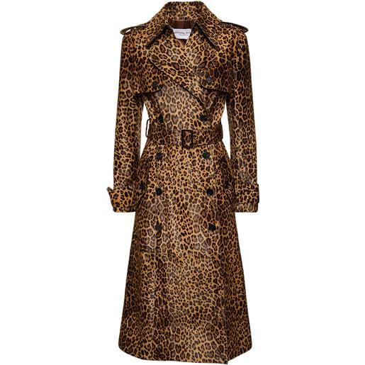 MICHAEL KORS COLLECTION cappotto in lana vergine