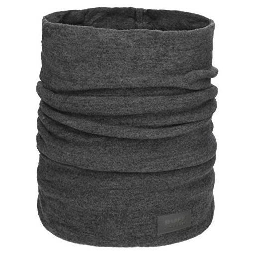Buff cappello unisex in pile di lana merino, marrone, taglia unica uk